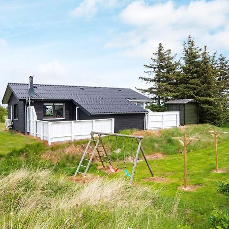 6 Person Holiday Home In R M Bolilmark Eksteriør billede