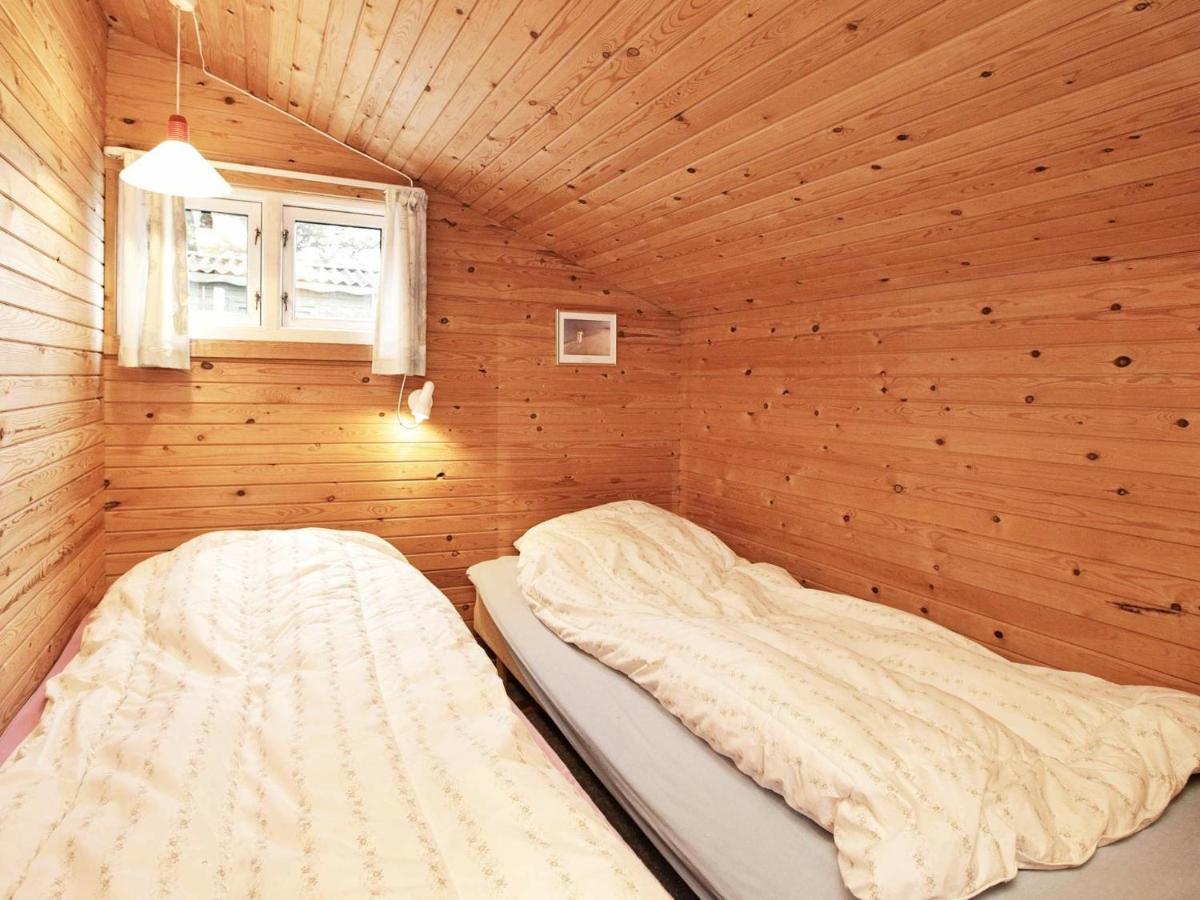 6 Person Holiday Home In R M Bolilmark Eksteriør billede