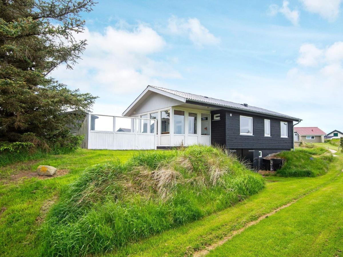 6 Person Holiday Home In R M Bolilmark Eksteriør billede