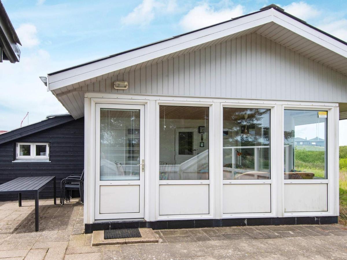 6 Person Holiday Home In R M Bolilmark Eksteriør billede