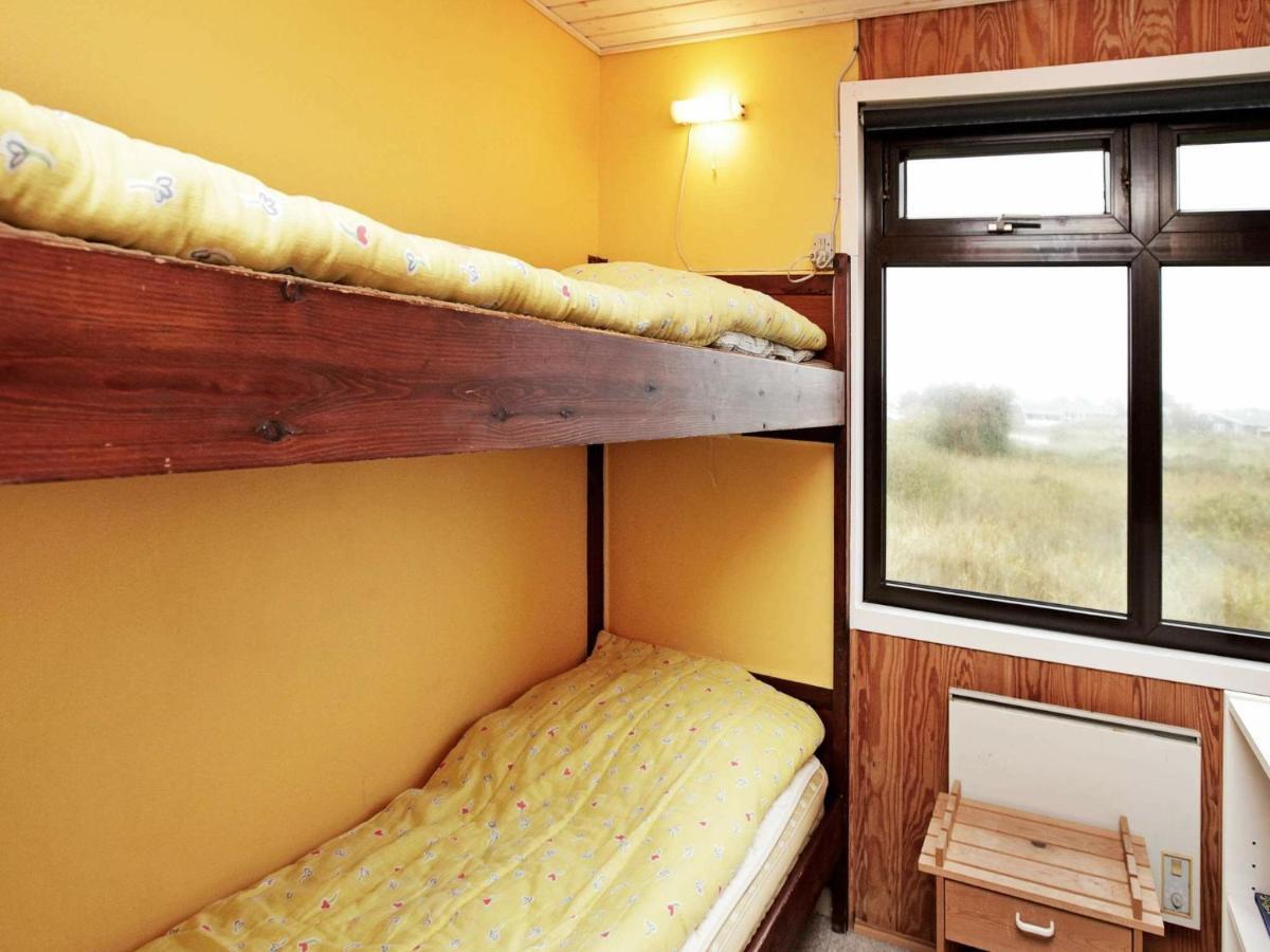6 Person Holiday Home In R M Bolilmark Eksteriør billede